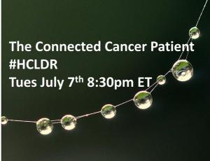 hcldr connected cancer patient chat